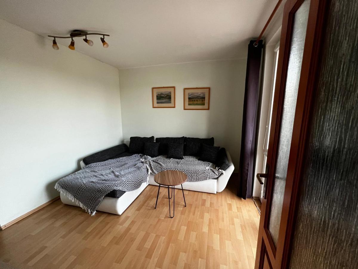 Apartman Mw Apartment Poprad Exterior photo